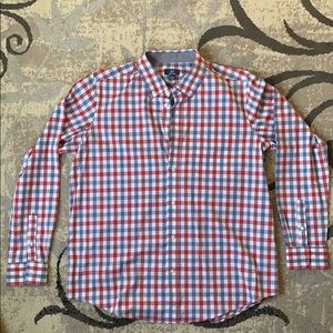 George Large men's dress shirt
